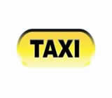 Táxi em Itatiba