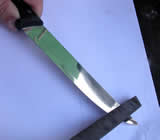 Afiação de faca e tesoura em Itatiba