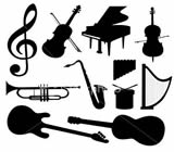 Instrumentos Musicais em Itatiba